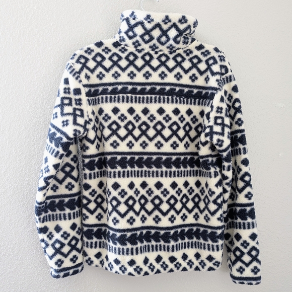 NWT Duluth Women's Pile Hi Fleece 1/4 Zip Mockneck XSmall Winter Hoodie Pullover - Picture 7 of 11